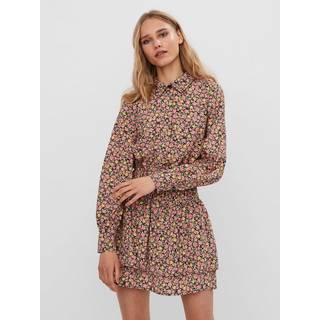 Vero Moda dame skjorte VMELLIE - Pink - XS