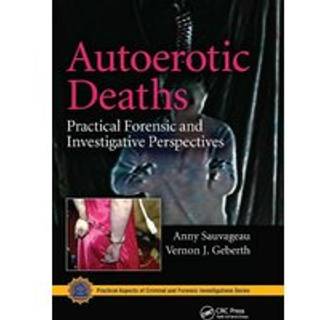 Autoerotic Deaths