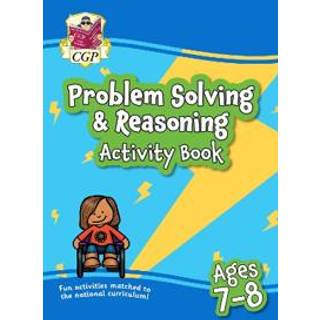 Problem Solving & Reasoning Maths Activity Book for Ages 7-8 (Year 3)
