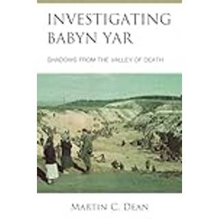 Investigating Babyn Yar