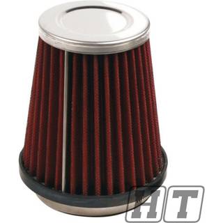 Sportsluftfilter Universal - Lampa Tuning Ø. 60-90 mm - L. 162 mm
