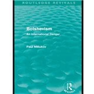 Bolshevism (Routledge Revivals)