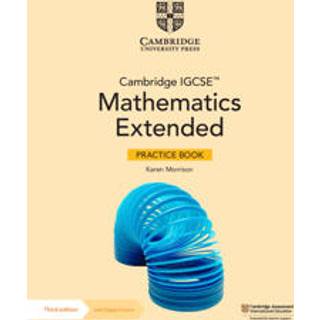 Cambridge IGCSE™ Mathematics Extended Practice Book with Digital Version (2 Years' Access)