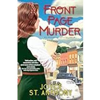 Front Page Murder