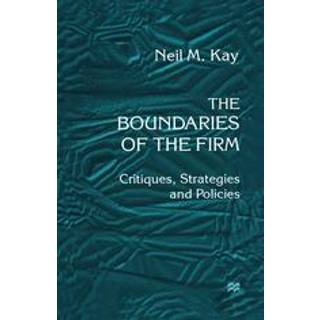 The Boundaries of the Firm