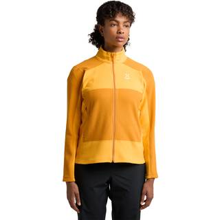 Buteo Mid Jacket Women Sunny Yellow/Desert Yellow