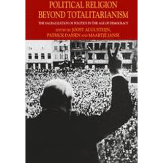 Political Religion Beyond Totalitarianism