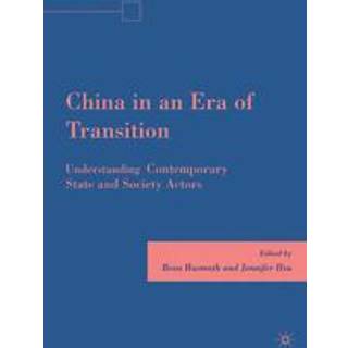 China in an Era of Transition