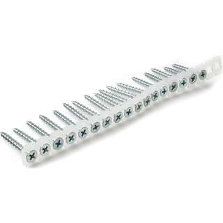 Arvid Nilsson Gipsskrue til trælægte, FZB