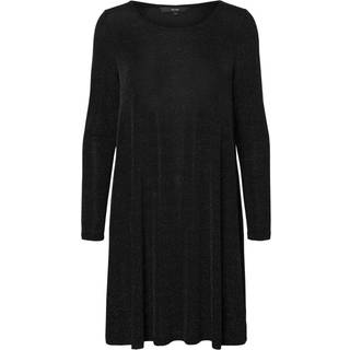 Vero Moda dame kjole VMSPARKLE - Black Multi - S