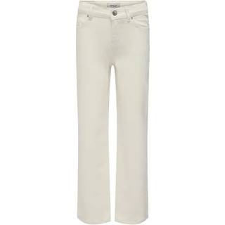Kogjuicy Høj Talje Straight Fit Jeans