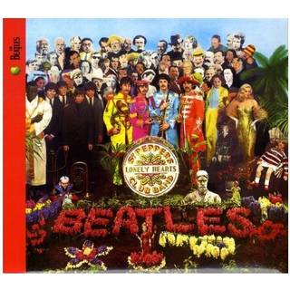 The Beatles - Sgt. Pepper's Lonely Hearts Club Band (Stereo)