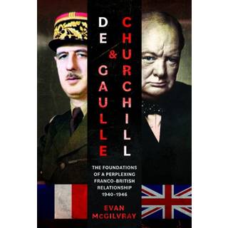 De Gaulle and Churchill
