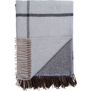 Røros Tweed Filos plaid 145x220 cm Blue