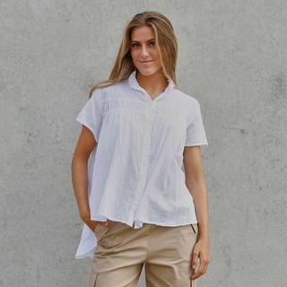 ALLWEEK Bobbi Skjorte Hvid-S