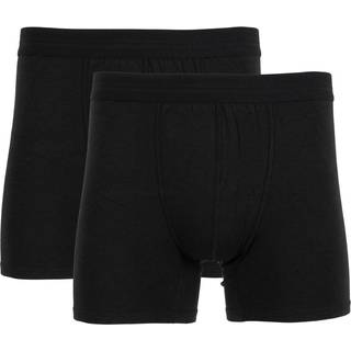 Crossbow Herre Tights i bambus - Black - M