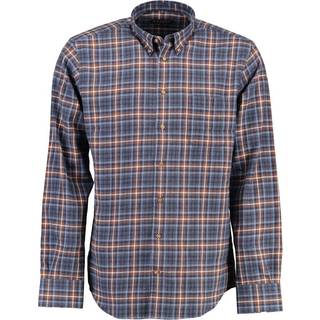 Flannel shirt l/s modern fit