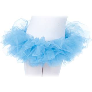 Kostüm Tutu für Kinder blau
