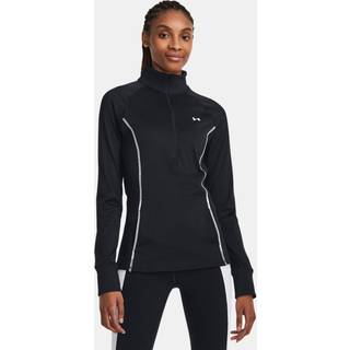 Under Armour Women's UA Train CW 1/2 Zip Black, XS