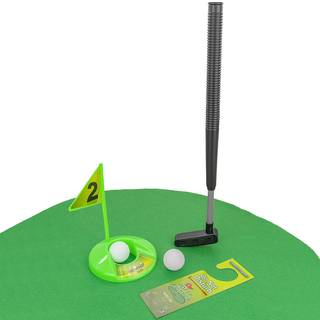 Potty putter toilettid golfspil