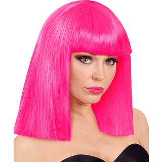 Showgirl Perücke Roxy Pink