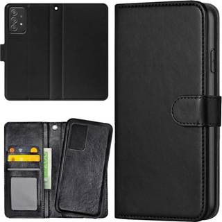 Samsung Galaxy A53 5G - Mobilcover/Etui Cover Sort