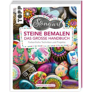 Stone Art: Steine bemalen