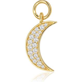 Sif Jakobs Ellera Luna charm SJ-CH2380-CZ-YG