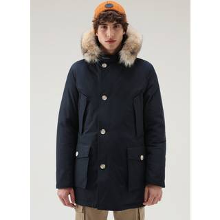 WOOLRICH Herren Jacken blau unifarben