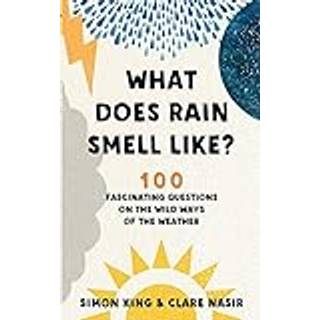 What Does Rain Smell Like?