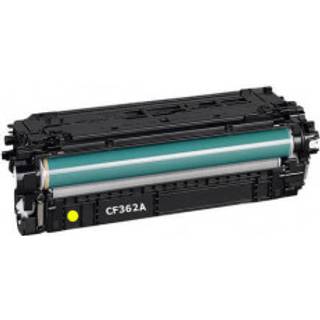 Kompatibel HP 508A / CF362A gul toner