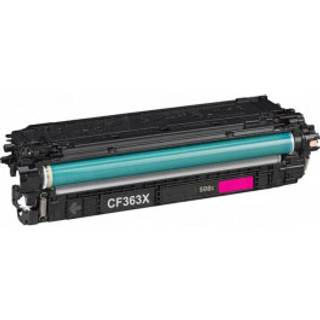 Kompatibel HP 508X / CF363X magenta XL toner