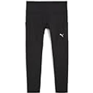 Puma Run Favorite Velocity 3/4 Running Tights Women - Black, Size 10 - black