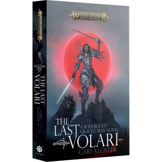 The Last Volari - Paperback - Black Library - Games Workshop