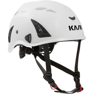 Kask beskyttelseshjelm SuperPlasma AQ, hvid 126710