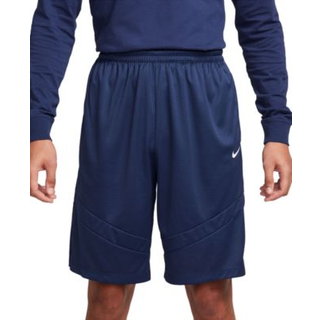 Nike Icon Dri-FIT-basketballshorts til mænd (28 cm) - blå - L