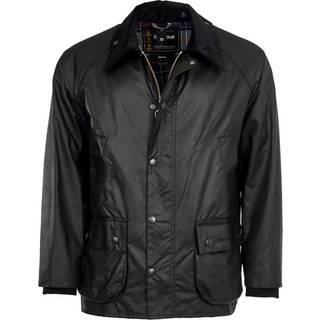Barbour Herren Jacke schwarz unifarben