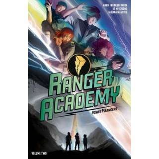 Ranger Academy Vol. 2