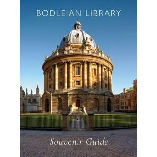 Bodleian Library Souvenir Guide (4, 2023) | Geoffrey Tyack