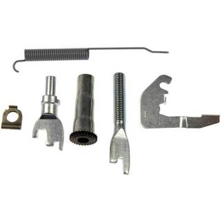 Dorman HW2802 Bagsiden Drums Side Drum Brake Self-Adjuster Repair Kit kompatibel med udvalgte Chevrolet / Pontiac / Saturn-modeller