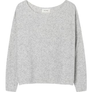 American Vintage Relaxed Slouchy Knitted TrøjeMellem-stor