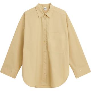 Derris skjorte - Dark Sand - 40