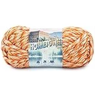 Lion Brand Hometown 135-233J San Juan Sunset Indhold: Uni color, mix, neon & twist: 100% akryl Tweed: 94% akryl, 6% viskose Vægt/længde: Uni color, mix, neon & twist: 142 g = ca. 74 meter Tweed: 113 g = ca. 59 meter Anbefalede pinde: 9.00 mm Strikkefasthed: 10 x 10 cm = 9 m x 12 p Vask: Maskinvask 40°C.