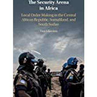 The Security Arena in Africa
