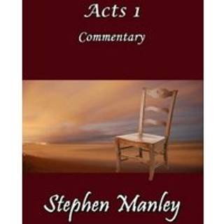 Acts 1 Commentary