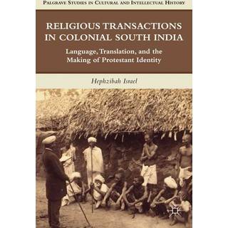 Religious Transactions in Colonial South India