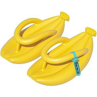 Super bløde banan hjemmesko 36/37