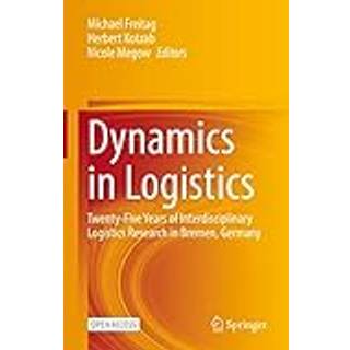 Dynamics in Logistics