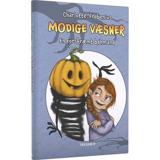 Modige væsner #1: En forskræmt bøhmand