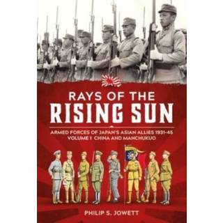Rays of the Rising Sun Volume 1